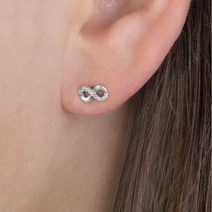 COPY - Pandora Infinite Love Stud Earrings